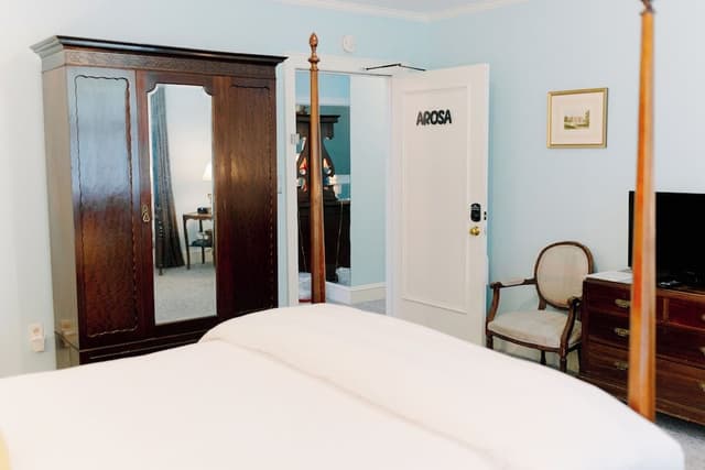 Room, Private Bathroom (Arosa)