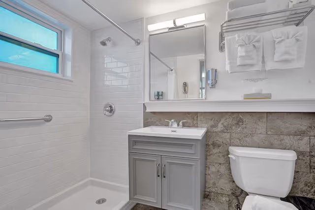 Superior Double Room, Men only