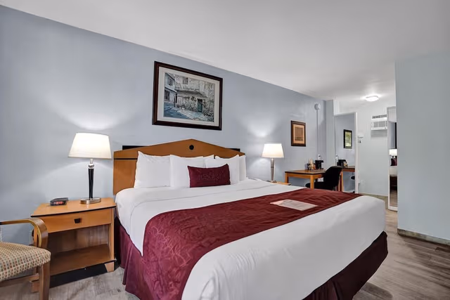 Superior Single Room, Men only