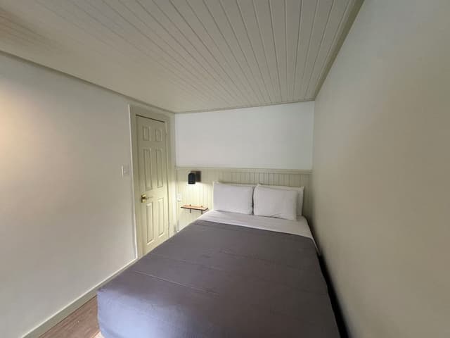 Economy Room, 1 Double Bed, Non Smoking