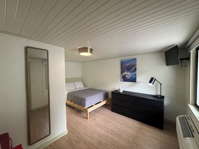 Economy Room, 1 Double Bed, Non Smoking