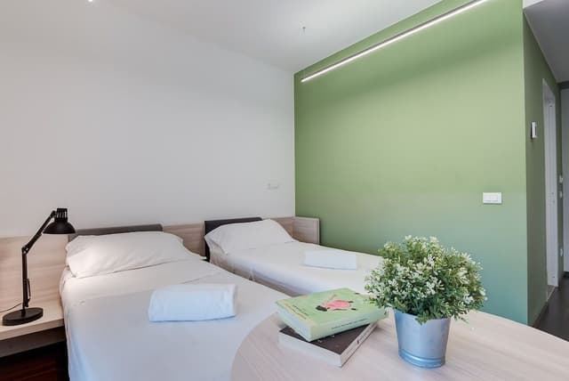 Standard Double Room Single Use