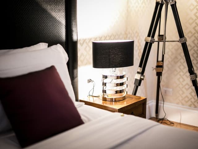 Comfort Room, Balcony, City View