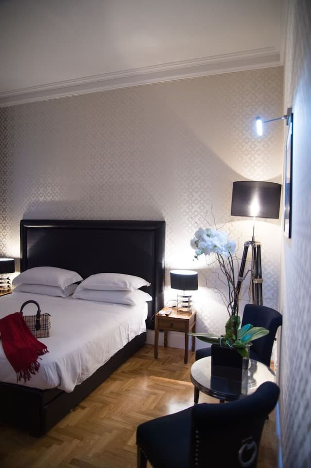 Exclusive Double Room, Balcony, City View