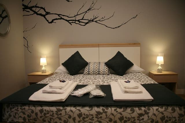 Deluxe Double or Twin Room, Balcony