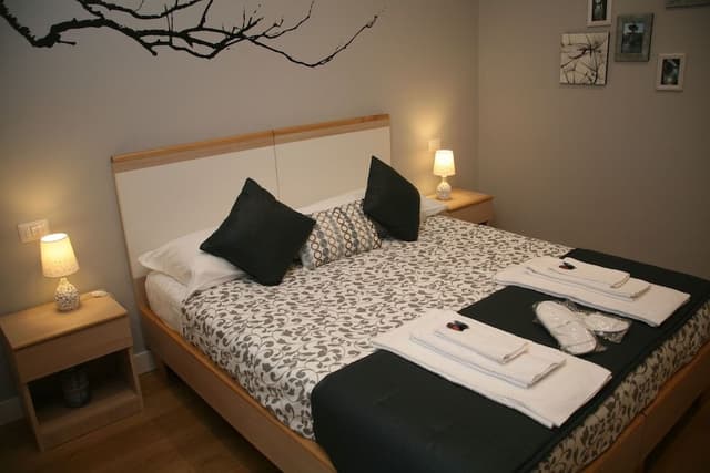Deluxe Double or Twin Room, Balcony