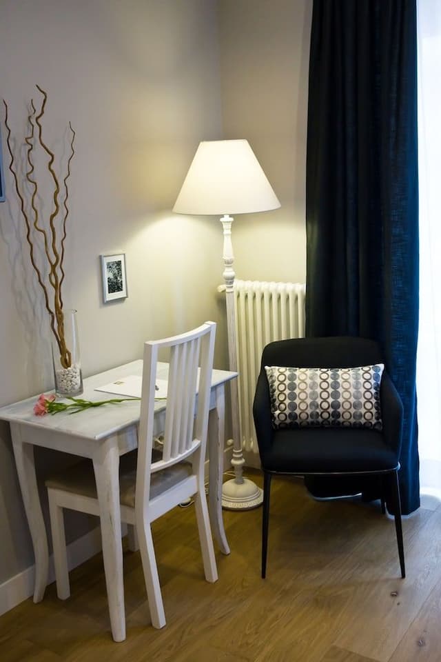 Deluxe Double or Twin Room, Balcony