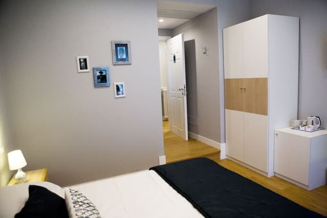 Deluxe Double or Twin Room, Balcony
