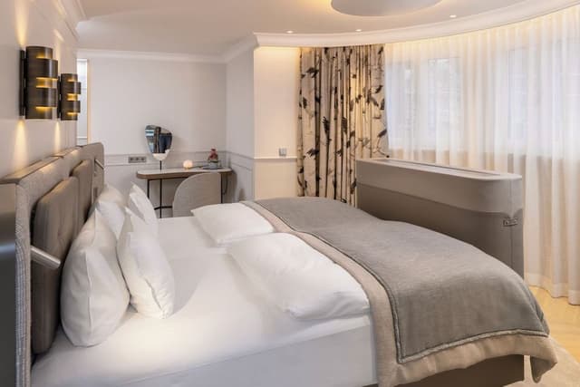Luxury Suite (Bareiss Wellness)