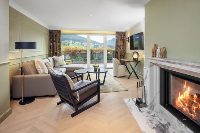 Luxury Suite (Bareiss Family)