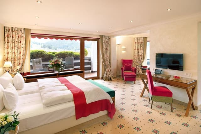 Double Room (Apartment in the Main House)