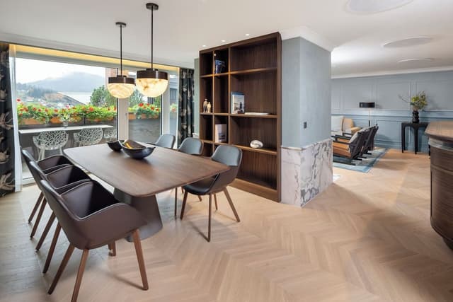 Luxury Suite (Bareiss Wellness)