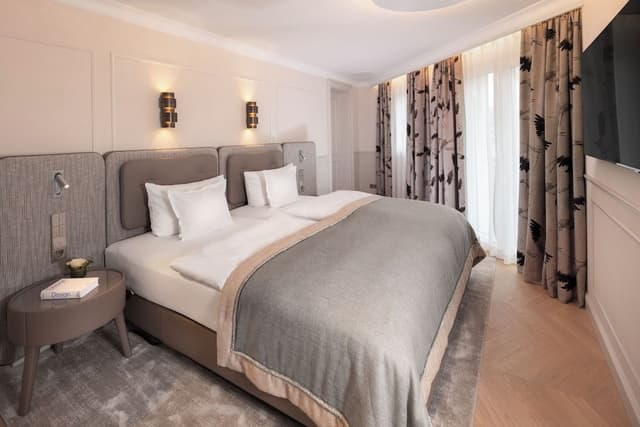 Luxury Suite (Bareiss Wellness)