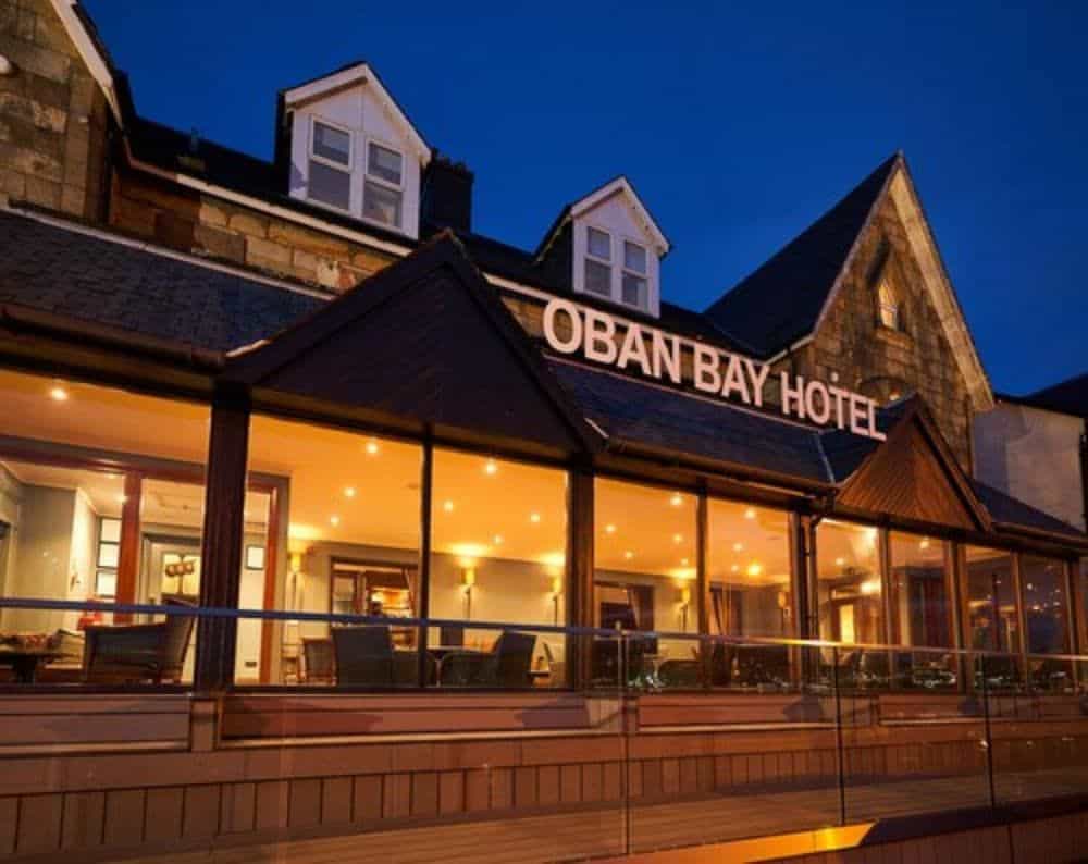 Crerar Oban Bay Hotel