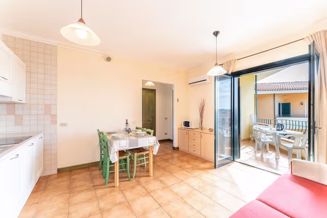 Standard Apartment, Multiple Bedrooms (I Mirti Bianchi Bilo 4 800m From The)
