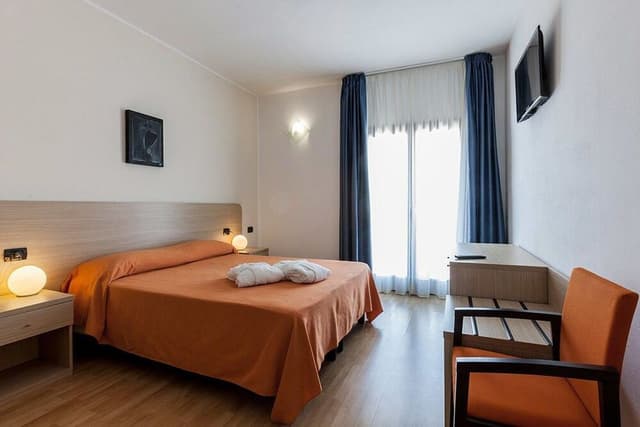Standard Double or Twin Room