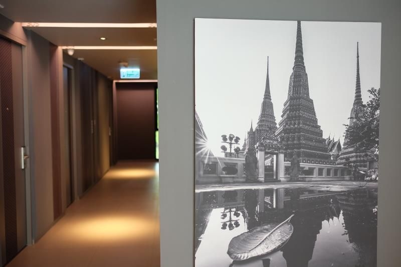 โรงแรมแน็ป (Nap Hotel Bangkok)0
