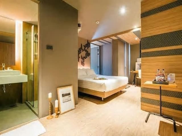 Family Double Room, 2 Bedrooms