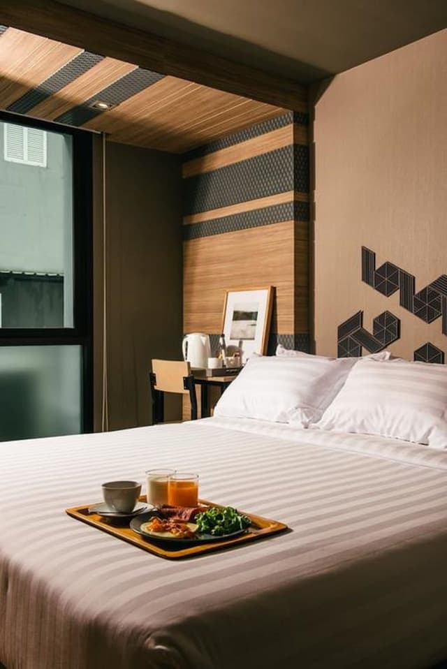 Standard Room (Ground Floor)