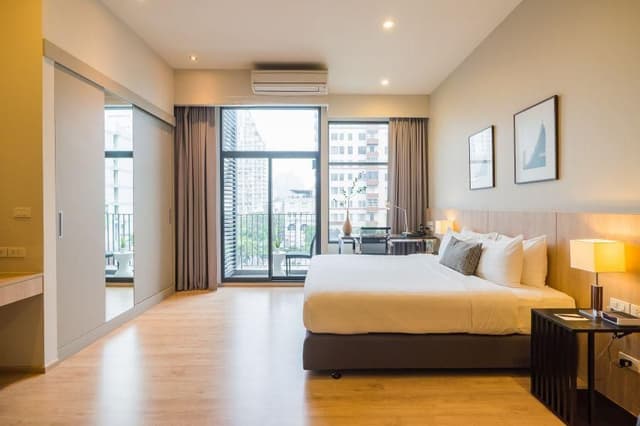 Studio Junior Suite