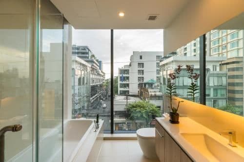 One Bedroom Panorama Suite