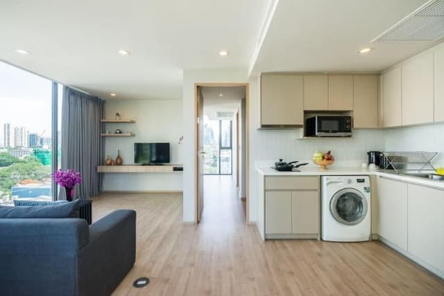 One Bedroom Panorama Suite