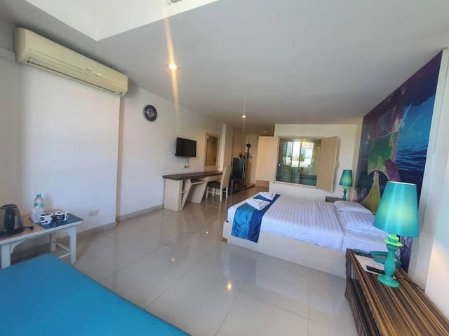 Cool Room A