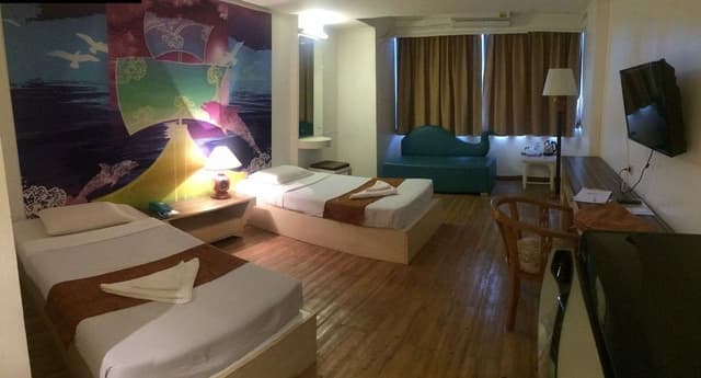 Cool Room B