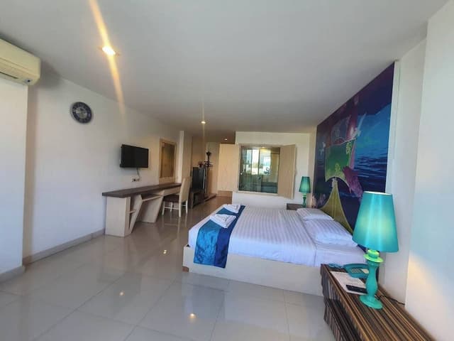 Cool Room A
