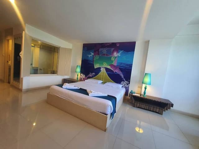 Cool Room A