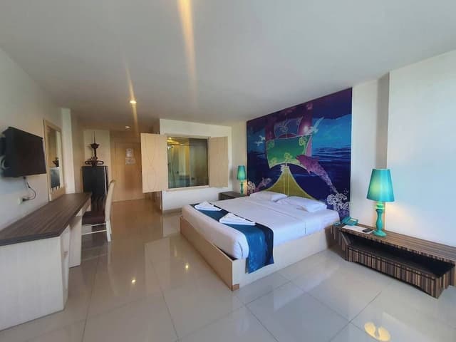 Cool Room A