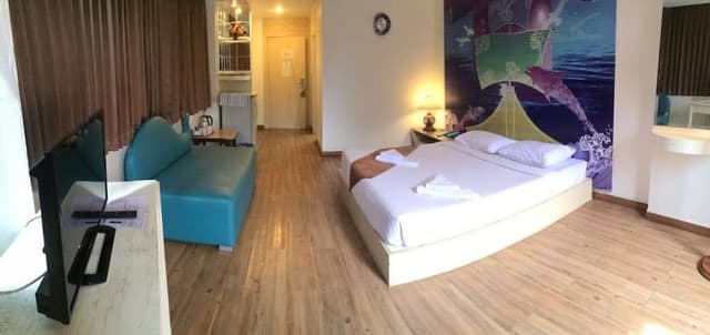 Cool Room B