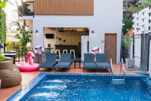 Wealth Boutique Hotel Chiang Mai Wealth Boutique Hotel Chiang Mai
