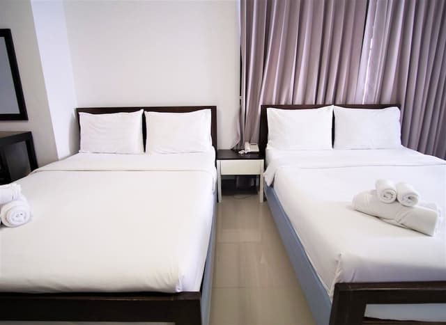 Quadruple Room