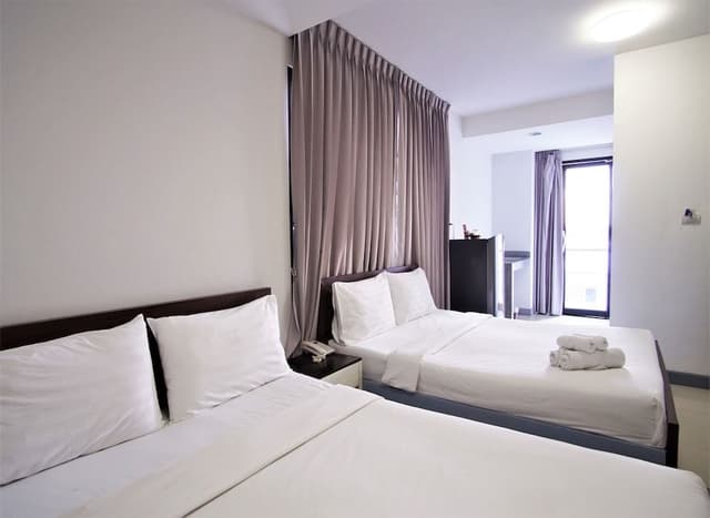 Quadruple Room