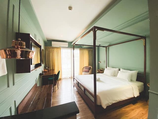 Deluxe Double Room