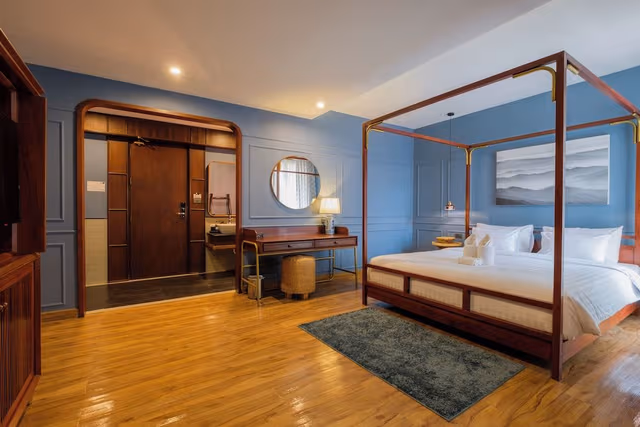 Family Triple Room