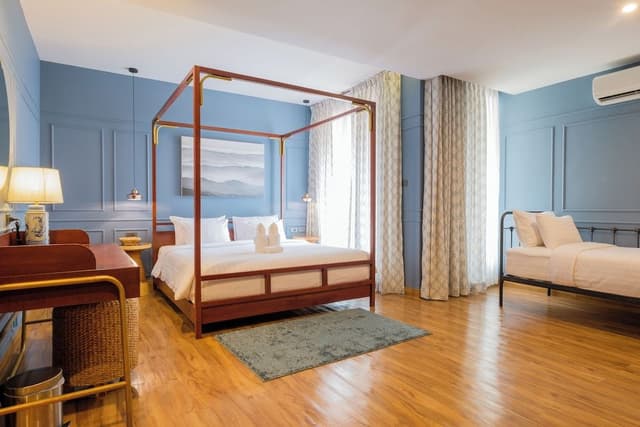 Family Triple Room