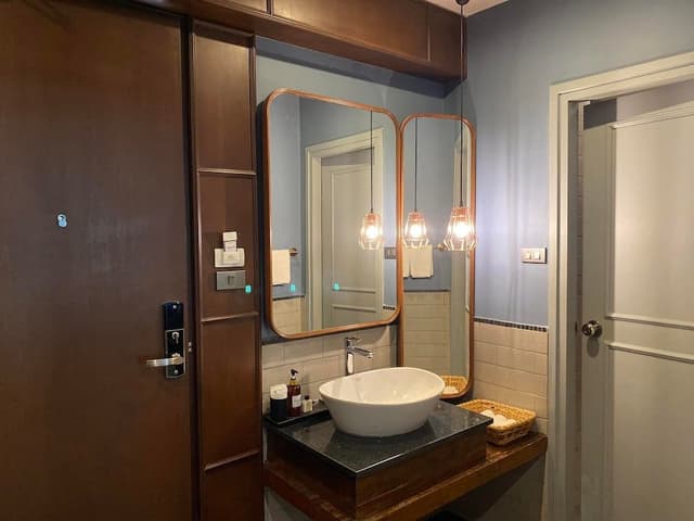 Family Triple Room