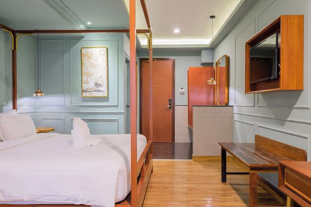 Deluxe Double Room