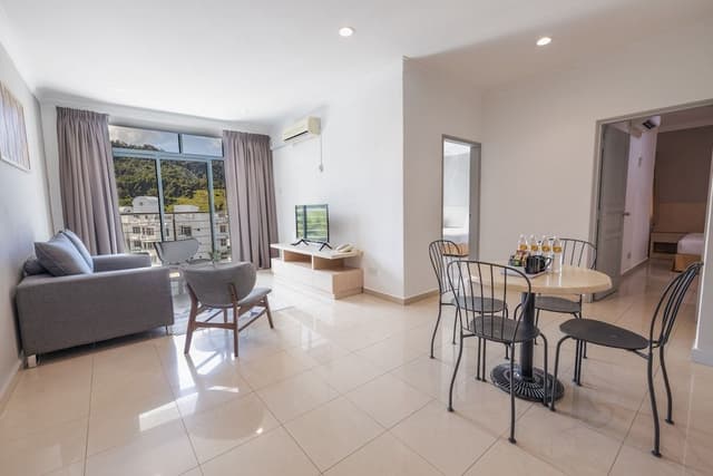 Deluxe Apartment, 2 Bedrooms