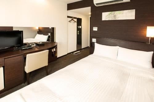 Double Room - Non-Smoking