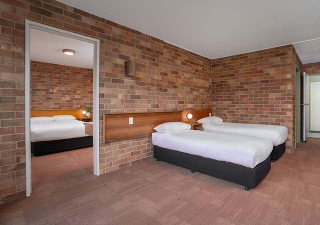 One Bedroom Apartment