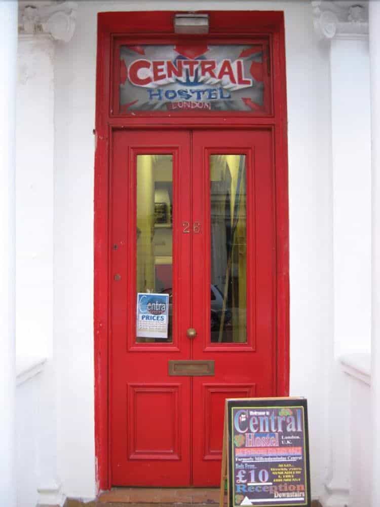 Central Hostel Central Hostel