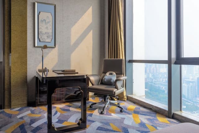 Executive Double Room