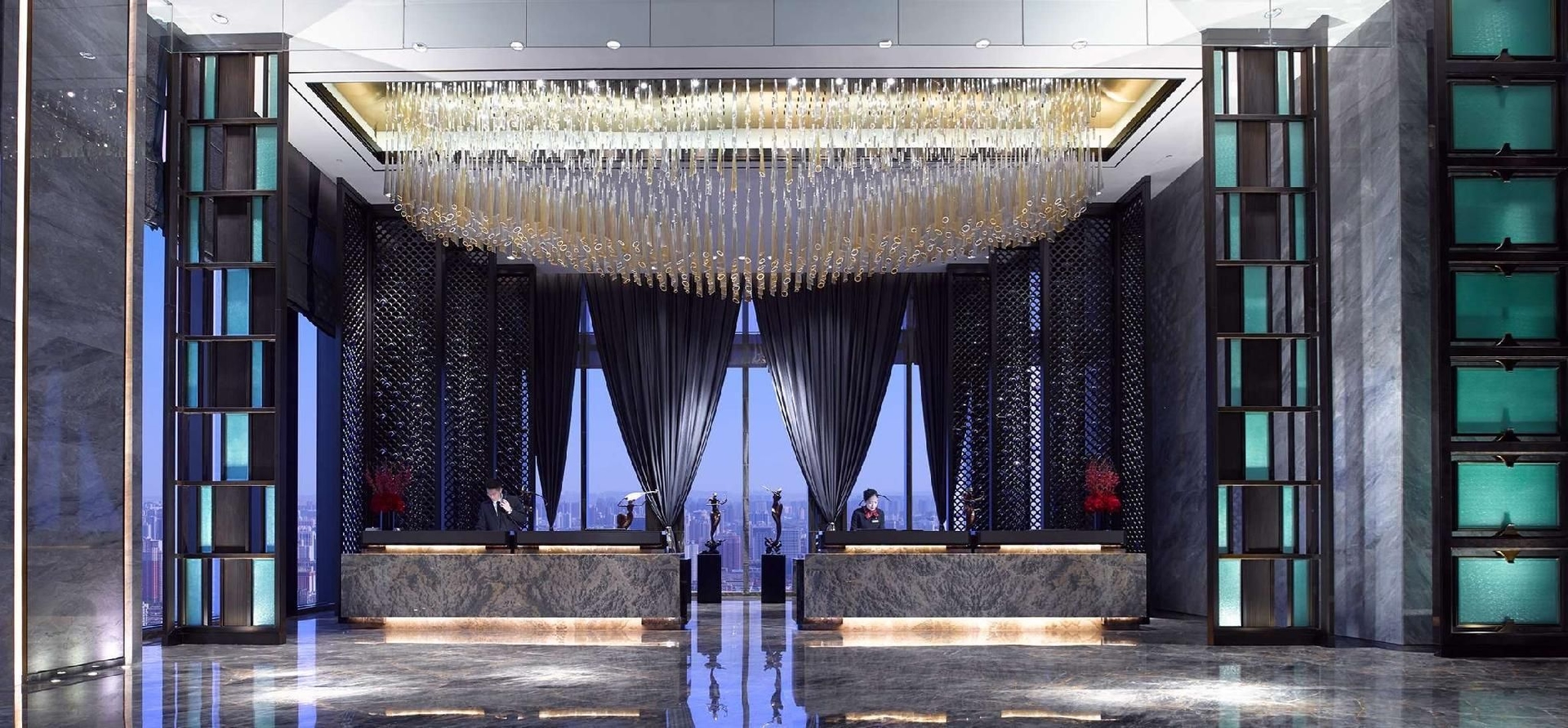 ว่านต้า วิสต้า เจิ้งโจว (Wanda Vista Zhengzhou)0