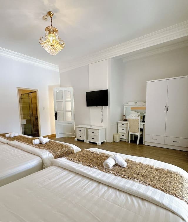 Family Triple Room, Multiple Beds