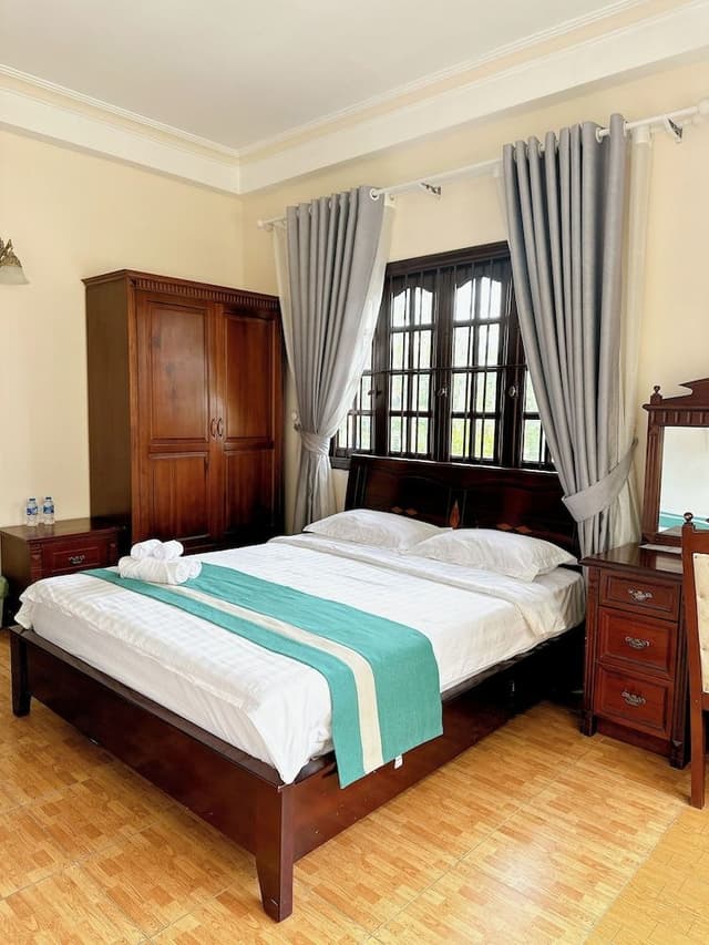 Deluxe Double Room, 1 Queen Bed