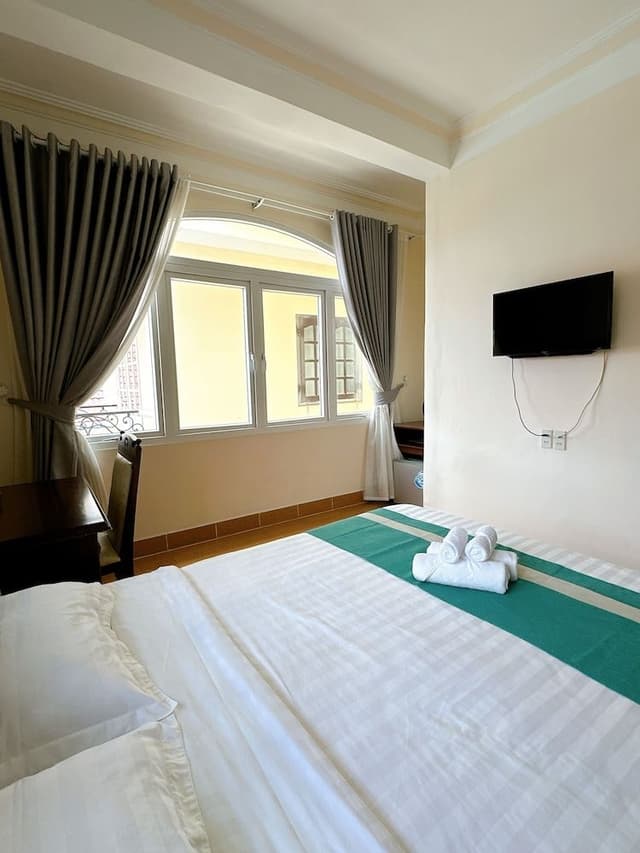 Deluxe Double Room, 1 Queen Bed
