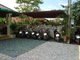 Ao Nang Bamboo Bungalows1